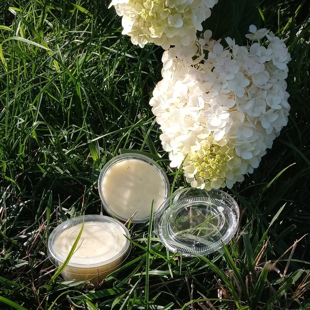 Doggie paw balm